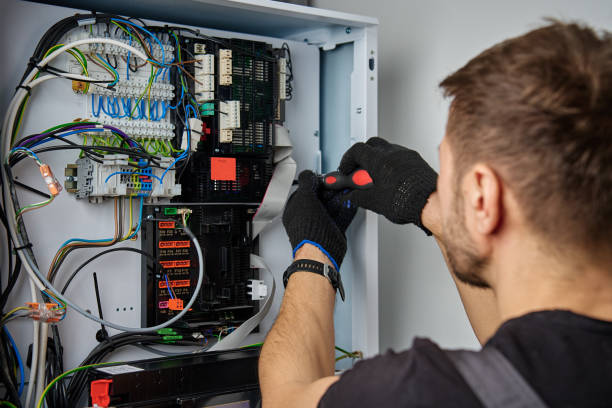 Licensed Electrical Panel Upgrade service in Winnemucca, NV - No Joke electrician